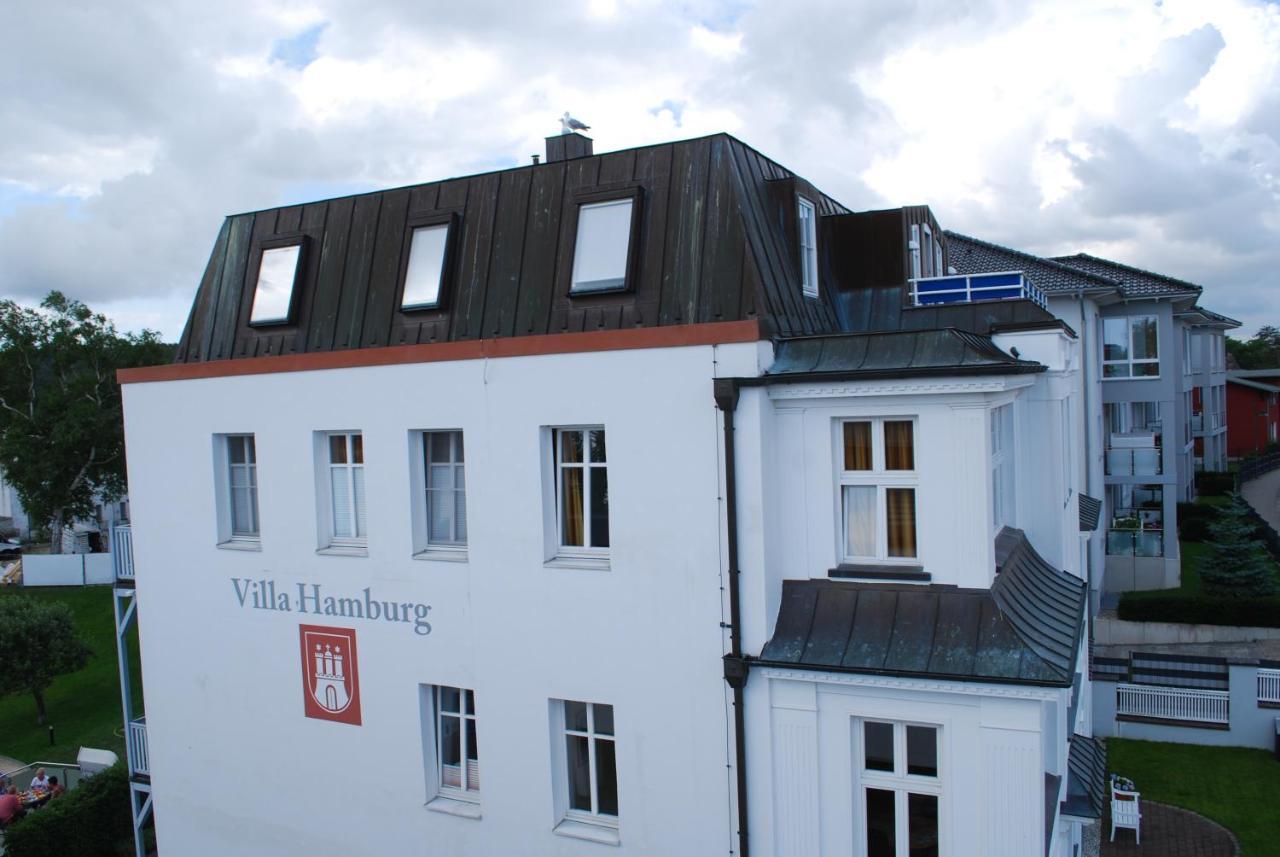 Hamburg-App-04 Apartment Heringsdorf  Exterior foto