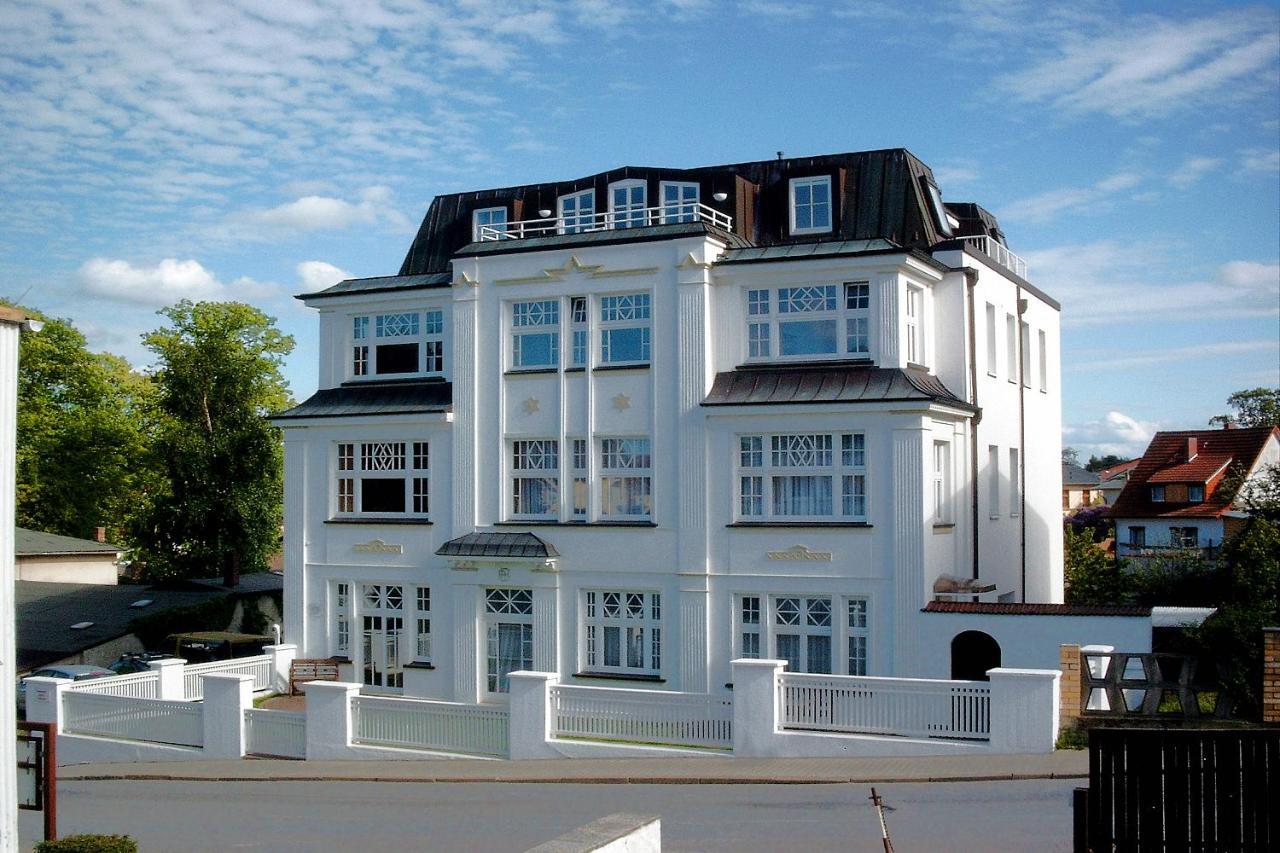 Hamburg-App-04 Apartment Heringsdorf  Exterior foto